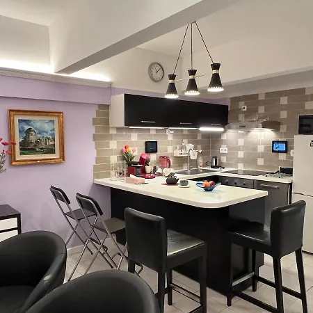 Apartment Chez Lilas Paris *