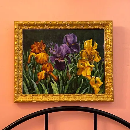 Chez Lilas Paris Daire