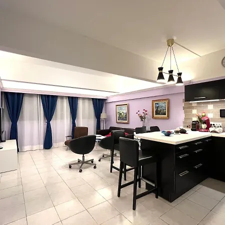 Chez Lilas Paris Apartment *